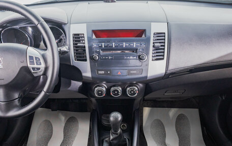 Peugeot 4007, 2011 год, 999 000 рублей, 17 фотография