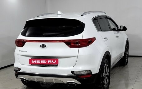 KIA Sportage IV рестайлинг, 2019 год, 2 635 000 рублей, 4 фотография