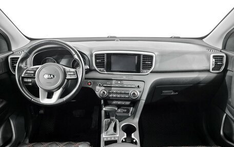 KIA Sportage IV рестайлинг, 2019 год, 2 635 000 рублей, 5 фотография