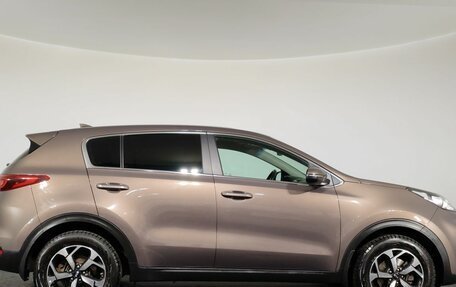 KIA Sportage IV рестайлинг, 2021 год, 2 588 000 рублей, 4 фотография
