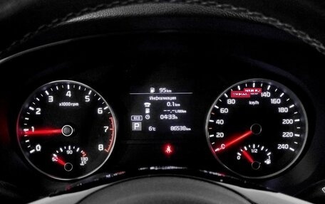 KIA Sportage IV рестайлинг, 2019 год, 2 635 000 рублей, 6 фотография