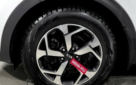 KIA Sportage IV рестайлинг, 2019 год, 2 635 000 рублей, 15 фотография