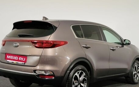 KIA Sportage IV рестайлинг, 2021 год, 2 588 000 рублей, 5 фотография