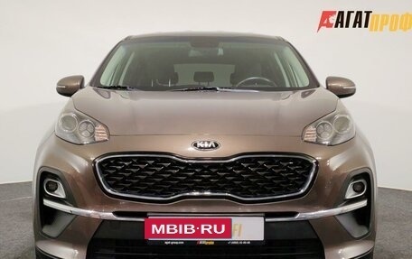 KIA Sportage IV рестайлинг, 2021 год, 2 588 000 рублей, 2 фотография