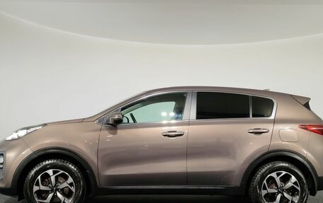 KIA Sportage IV рестайлинг, 2021 год, 2 588 000 рублей, 8 фотография