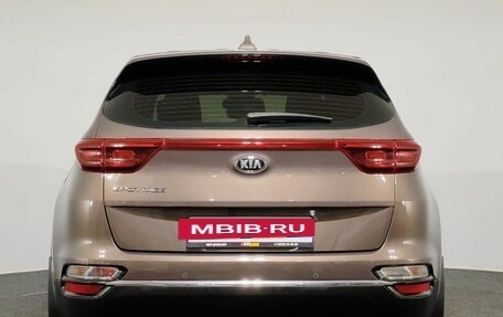 KIA Sportage IV рестайлинг, 2021 год, 2 588 000 рублей, 6 фотография