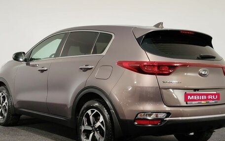 KIA Sportage IV рестайлинг, 2021 год, 2 588 000 рублей, 7 фотография