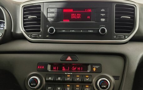 KIA Sportage IV рестайлинг, 2021 год, 2 588 000 рублей, 11 фотография