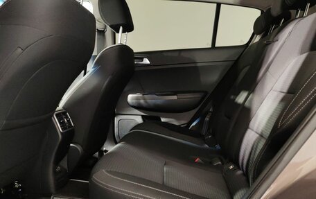 KIA Sportage IV рестайлинг, 2021 год, 2 588 000 рублей, 14 фотография