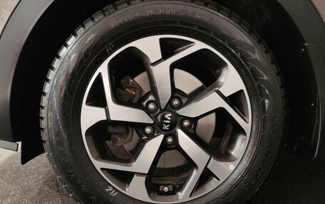 KIA Sportage IV рестайлинг, 2021 год, 2 588 000 рублей, 25 фотография