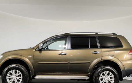 Mitsubishi Pajero Sport II рестайлинг, 2013 год, 1 523 000 рублей, 8 фотография