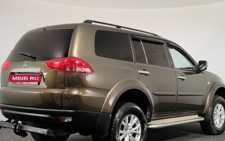 Mitsubishi Pajero Sport II рестайлинг, 2013 год, 1 523 000 рублей, 5 фотография