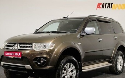 Mitsubishi Pajero Sport II рестайлинг, 2013 год, 1 523 000 рублей, 1 фотография