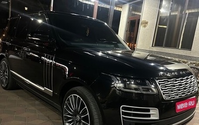 Land Rover Range Rover IV рестайлинг, 2019 год, 8 000 000 рублей, 1 фотография