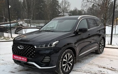 Chery Tiggo 7 Pro, 2021 год, 1 650 000 рублей, 1 фотография