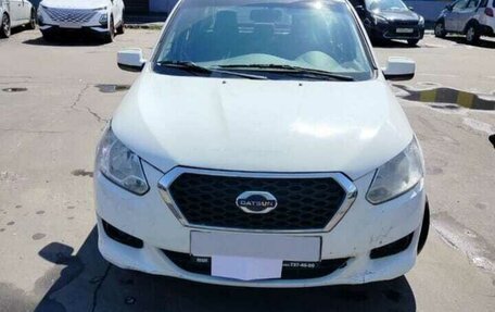 Datsun on-DO I рестайлинг, 2017 год, 400 000 рублей, 1 фотография