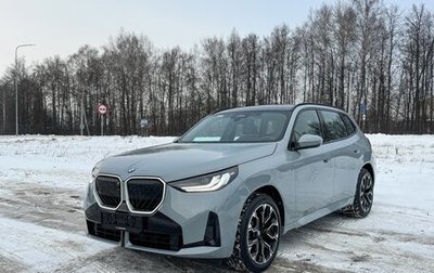 BMW X3, 2025 год, 7 300 000 рублей, 1 фотография