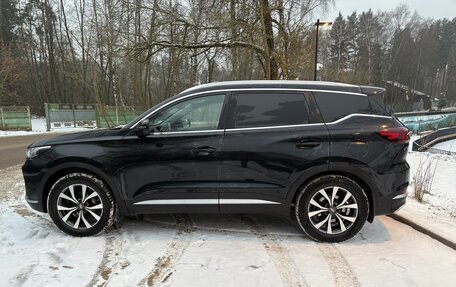 Chery Tiggo 7 Pro, 2021 год, 1 650 000 рублей, 5 фотография