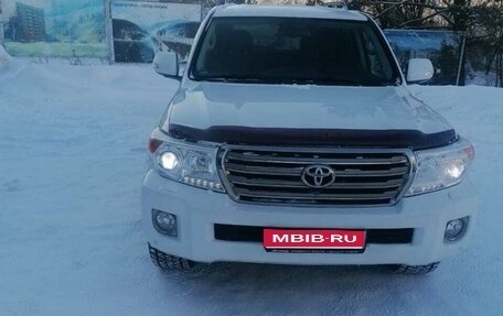 Toyota Land Cruiser 200, 2012 год, 3 900 000 рублей, 1 фотография
