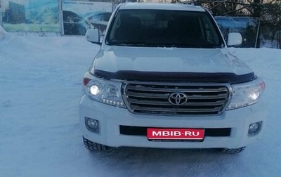 Toyota Land Cruiser 200, 2012 год, 3 900 000 рублей, 1 фотография