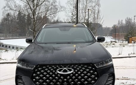 Chery Tiggo 7 Pro, 2021 год, 1 650 000 рублей, 2 фотография