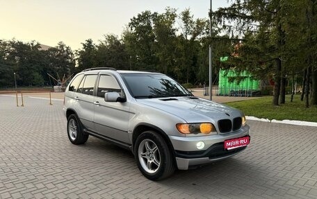 BMW X5, 2001 год, 700 000 рублей, 1 фотография