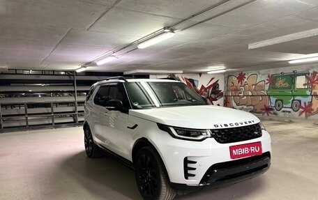 Land Rover Discovery IV, 2021 год, 8 500 000 рублей, 1 фотография