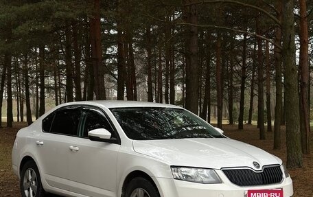Skoda Octavia, 2014 год, 810 000 рублей, 1 фотография