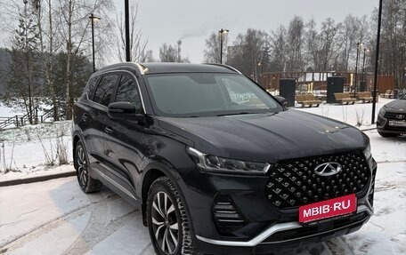 Chery Tiggo 7 Pro, 2021 год, 1 650 000 рублей, 3 фотография