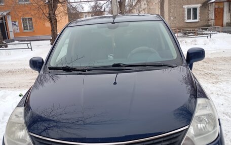 Nissan Tiida, 2007 год, 500 000 рублей, 1 фотография