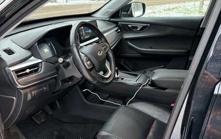 Chery Tiggo 7 Pro, 2021 год, 1 650 000 рублей, 13 фотография