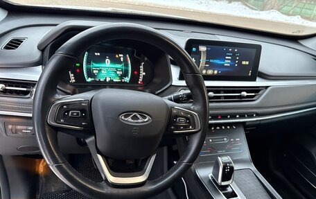 Chery Tiggo 7 Pro, 2021 год, 1 650 000 рублей, 12 фотография