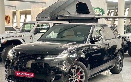 Land Rover Range Rover Sport, 2024 год, 15 800 000 рублей, 1 фотография