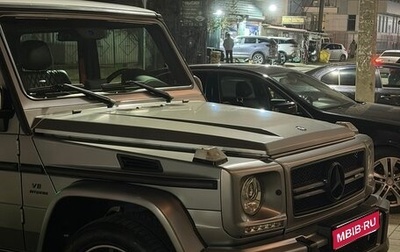 Mercedes-Benz G-Класс AMG, 2013 год, 4 800 000 рублей, 1 фотография