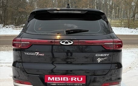 Chery Tiggo 7 Pro, 2021 год, 1 650 000 рублей, 7 фотография