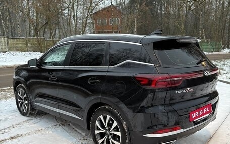 Chery Tiggo 7 Pro, 2021 год, 1 650 000 рублей, 6 фотография