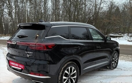 Chery Tiggo 7 Pro, 2021 год, 1 650 000 рублей, 8 фотография