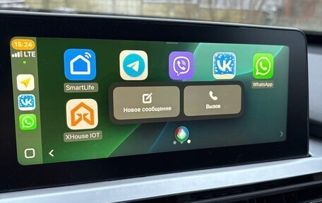 Chery Tiggo 7 Pro, 2021 год, 1 650 000 рублей, 20 фотография