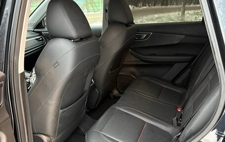 Chery Tiggo 7 Pro, 2021 год, 1 650 000 рублей, 15 фотография