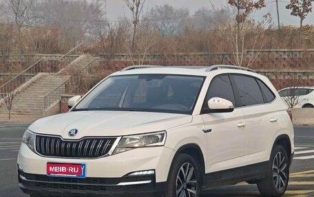 Skoda Kamiq I, 2022 год, 1 940 001 рублей, 1 фотография