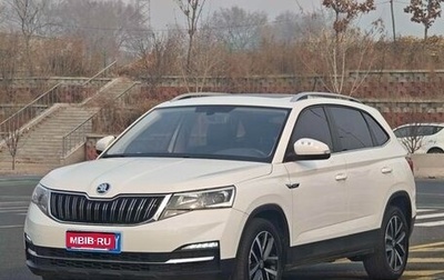 Skoda Kamiq I, 2022 год, 1 940 001 рублей, 1 фотография