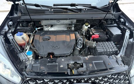 Chery Tiggo 7 Pro, 2021 год, 1 650 000 рублей, 25 фотография