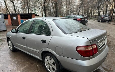 Nissan Almera, 2005 год, 380 000 рублей, 4 фотография