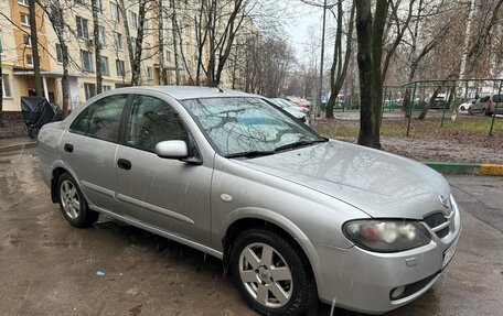 Nissan Almera, 2005 год, 380 000 рублей, 2 фотография