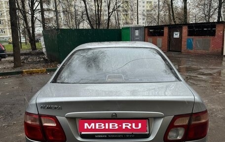 Nissan Almera, 2005 год, 380 000 рублей, 5 фотография