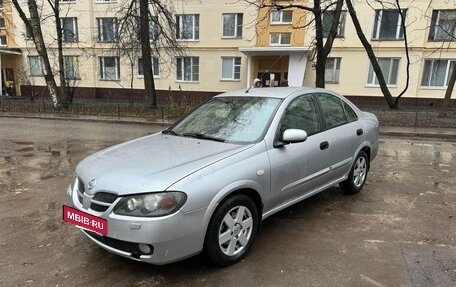 Nissan Almera, 2005 год, 380 000 рублей, 3 фотография