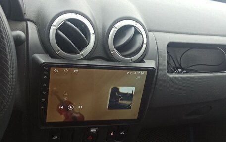 Renault Logan I, 2013 год, 400 000 рублей, 8 фотография