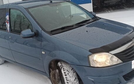 Renault Logan I, 2013 год, 400 000 рублей, 4 фотография