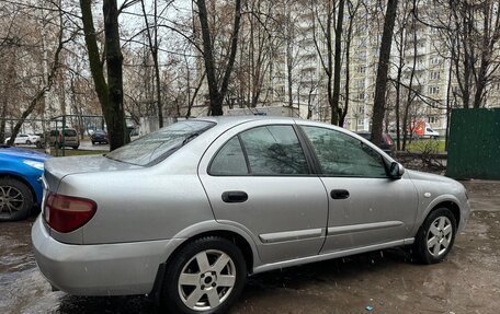 Nissan Almera, 2005 год, 380 000 рублей, 6 фотография