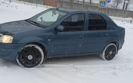 Renault Logan I, 2013 год, 400 000 рублей, 5 фотография